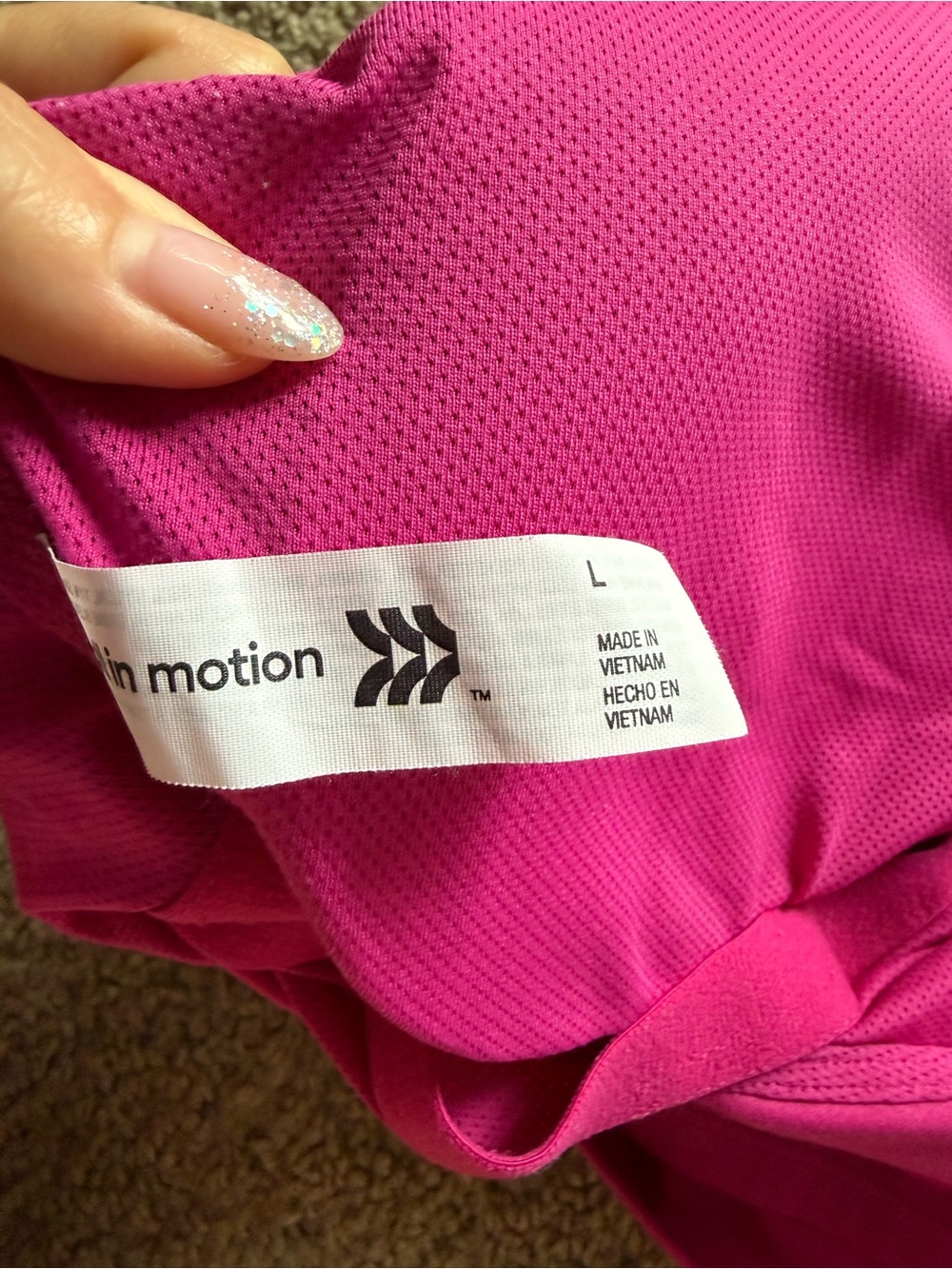 All in Motion Top 💕 - Picture 4 of 4